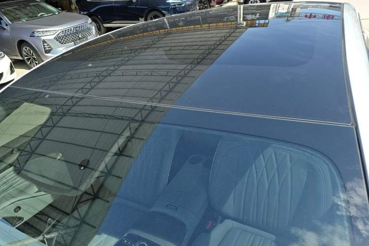 Used Geely Galaxy E8 2025 700 km Long-Range Intelligent Driving Version Roof