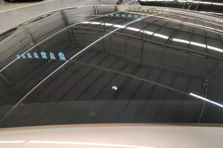 Used Geely Galaxy E8 2025 700 km Long-Range Intelligent Driving Version Roof