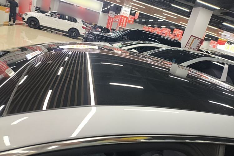 Used Geely Galaxy E8 2025 700 km Long-Range Intelligent Driving Version Roof