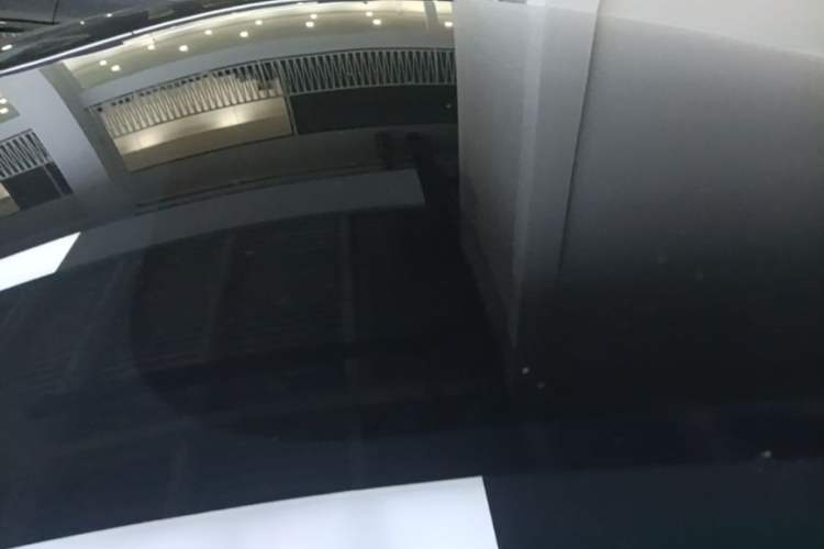 Used Geely Galaxy E8 2025 700 km Long-Range Intelligent Driving Version Roof