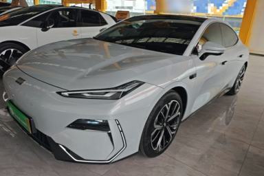 Used Geely Galaxy E8 2025 700 km Long-Range Intelligent Driving Version
