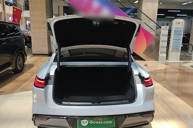 Used Geely Galaxy E8 2025 700 km Long-Range Intelligent Driving Version Trunk