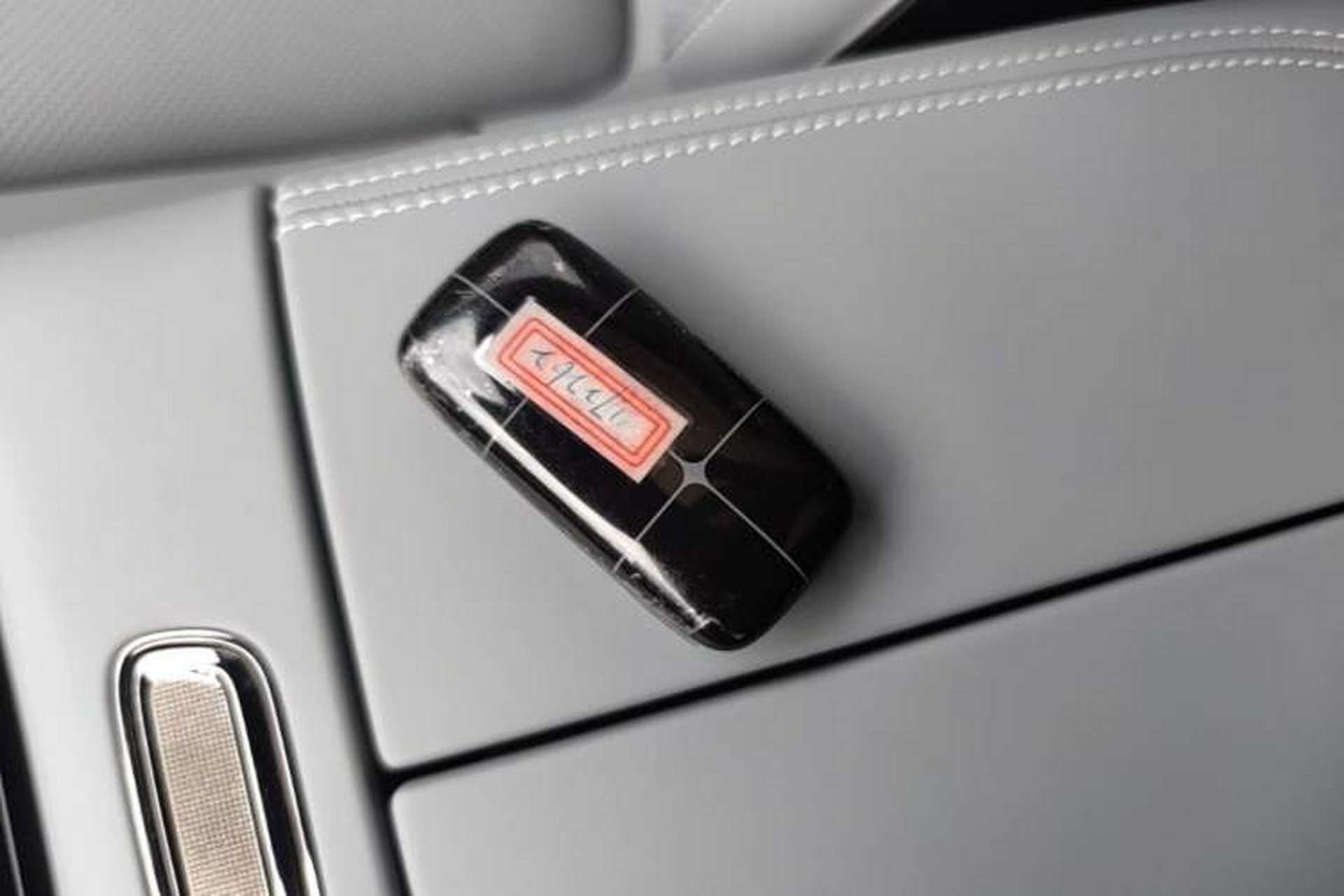 Used Geely Galaxy E8 2025 700 km Long-Range Intelligent Driving Version Vehicle Key