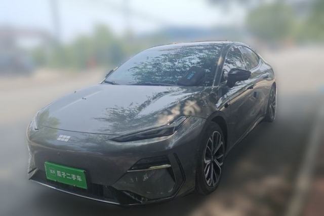 Used Geely Galaxy E8 2025 Model—610km Exploration+ Version