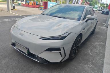Used Geely Galaxy E8 2025 700 km Long-Range Intelligent Driving Version