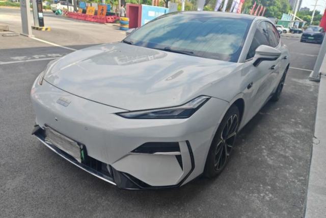 Used Geely Galaxy E8 2025 700 km Long-Range Intelligent Driving Version