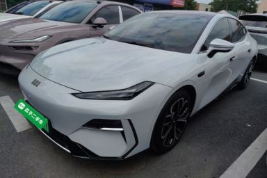 Used Geely Galaxy E8 2025 700 km Long-Range Intelligent Driving Version