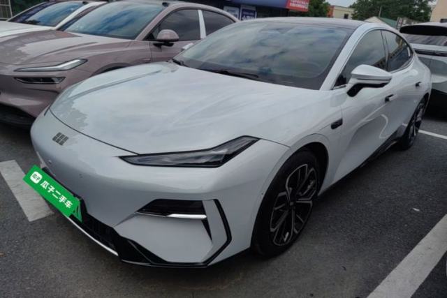Used Geely Galaxy E8 2025 700 km Long-Range Intelligent Driving Version
