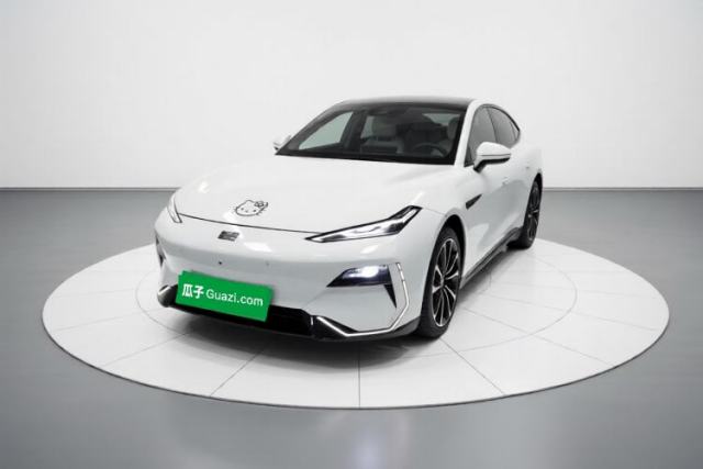Used Geely Galaxy E8 2025 575 km Exploration Intelligent Driving Edition