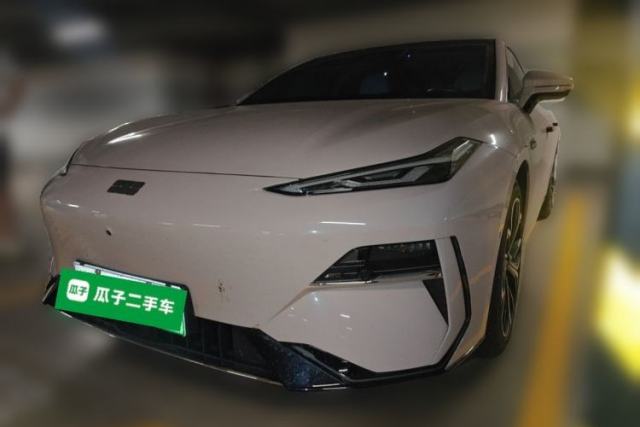 Used Geely Galaxy E8 2025 575 km Exploration Intelligent Driving Edition