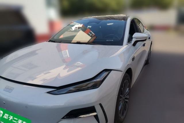 Used Geely Galaxy E8 2025 575 km Intelligent Driving Edition