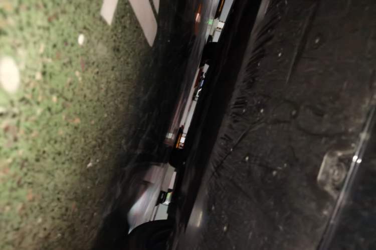 Used Geely Galaxy E8 2025 575 km Exploration Intelligent Driving Edition Chassis Front