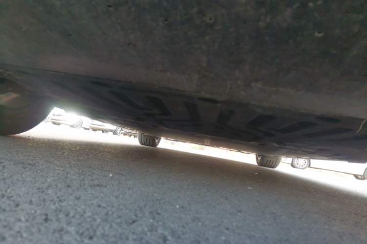 Used Geely Galaxy E8 2025 575 km Intelligent Driving Edition Chassis Front