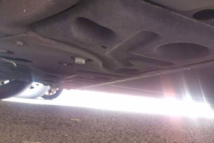 Used Geely Galaxy E8 2025 575 km Intelligent Driving Edition Chassis Front Left