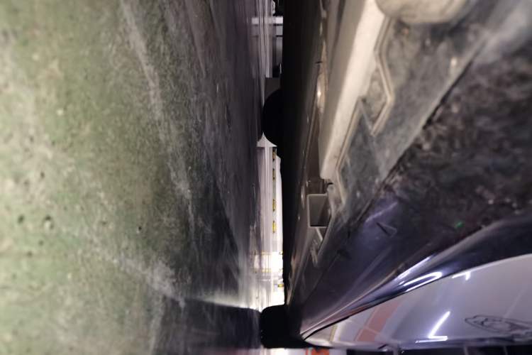 Used Geely Galaxy E8 2025 575 km Exploration Intelligent Driving Edition Chassis Rear Right