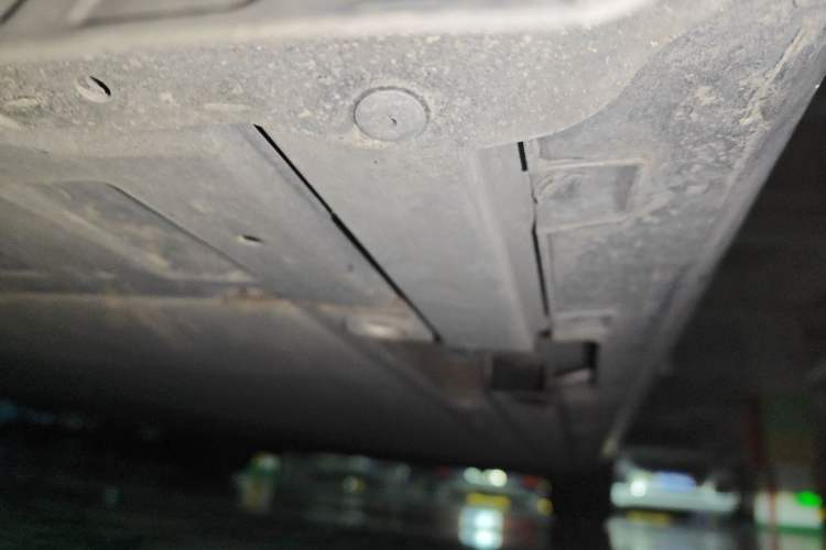 Used Geely Galaxy E8 2025 575 km Exploration Intelligent Driving Edition Chassis Rear Right