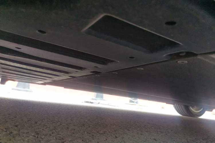 Used Geely Galaxy E8 2025 575 km Intelligent Driving Edition Chassis Rear Right