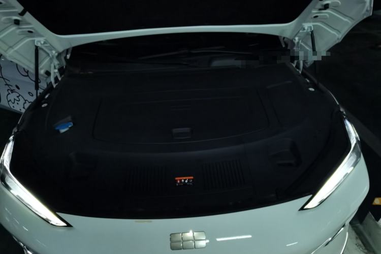 Used Geely Galaxy E8 2025 575 km Exploration Intelligent Driving Edition Engine Bay