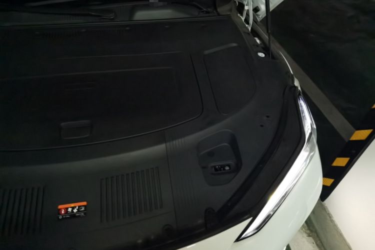 Used Geely Galaxy E8 2025 575 km Exploration Intelligent Driving Edition Engine Bay Left