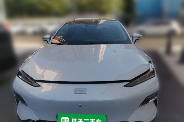 Used Geely Galaxy E8 2025 575 km Intelligent Driving Edition Front