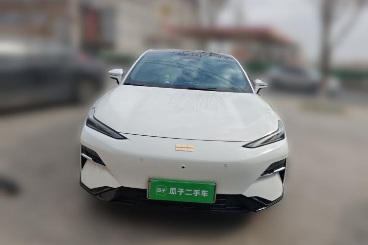 Used Geely Galaxy E8 2025 700 km Long-Range Intelligent Driving Version Front