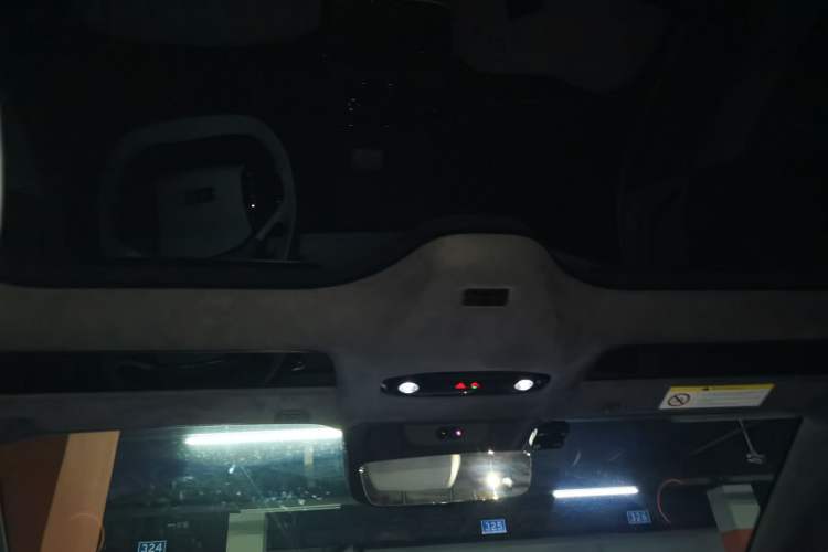 Used Geely Galaxy E8 2025 575 km Exploration Intelligent Driving Edition Headliner