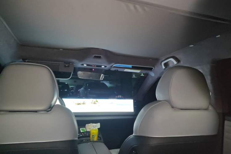 Used Geely Galaxy E8 2025 575 km Exploration Intelligent Driving Edition Headliner