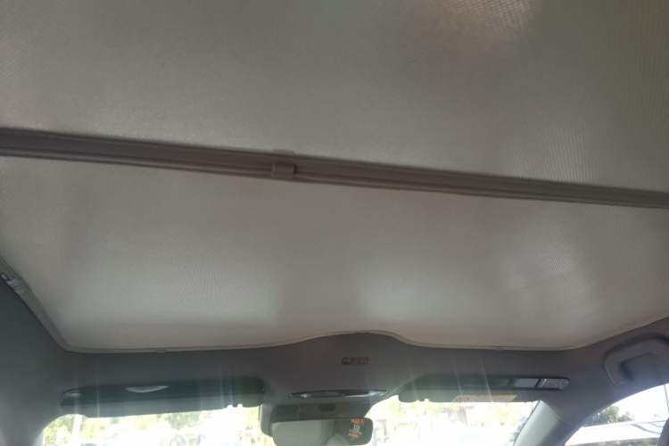 Used Geely Galaxy E8 2025 575 km Intelligent Driving Edition Headliner