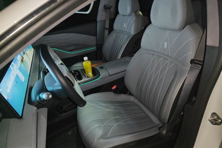 Used Geely Galaxy E8 2025 575 km Exploration Intelligent Driving Edition Left Front Seat
