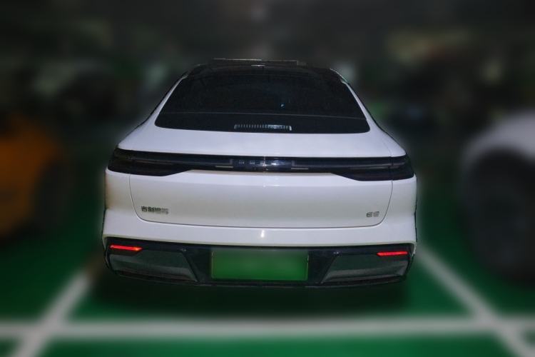 Used Geely Galaxy E8 2025 575 km Exploration Intelligent Driving Edition Rear