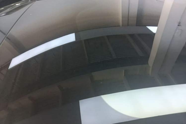 Used Geely Galaxy E8 2025 700 km Long-Range Intelligent Driving Version Roof