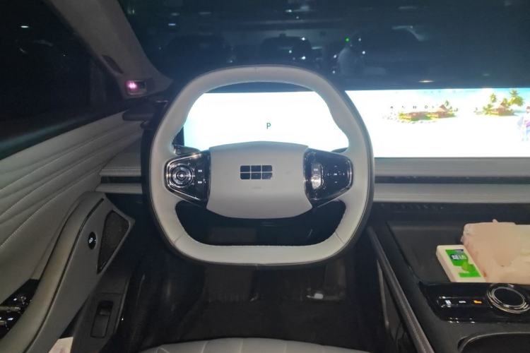 Used Geely Galaxy E8 2025 575 km Exploration Intelligent Driving Edition Steering Wheel