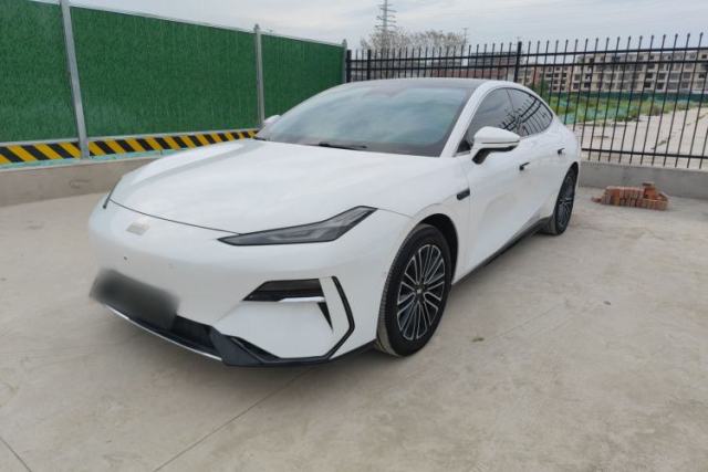 Used Geely Galaxy E8 2025 575 km Intelligent Driving Edition