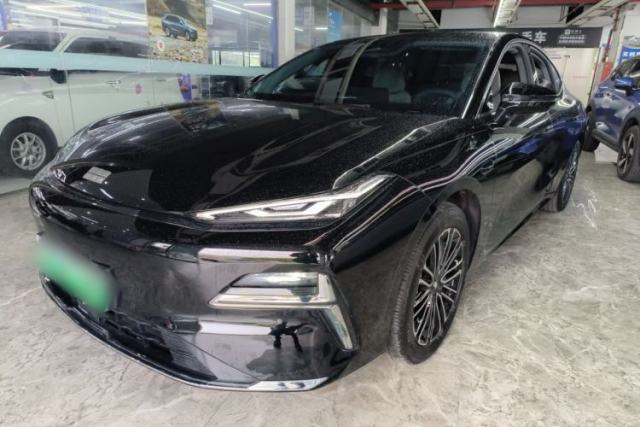 Used Geely Galaxy 8 2025 130km EM-i Prestige Edition