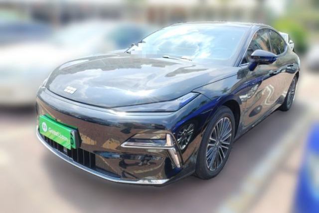 Used Geely Galaxy 8 2025 130km EM-i Deluxe Edition