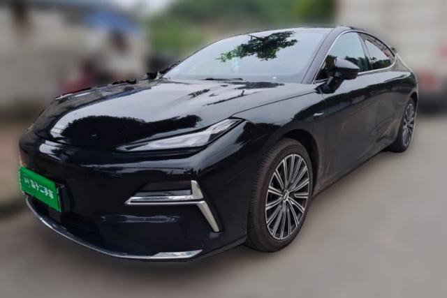 Used Geely Galaxy 8 2025 130km EM-i Flagship Edition