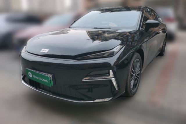 Used Geely Galaxy 8 2025 130km EM-i Deluxe Edition