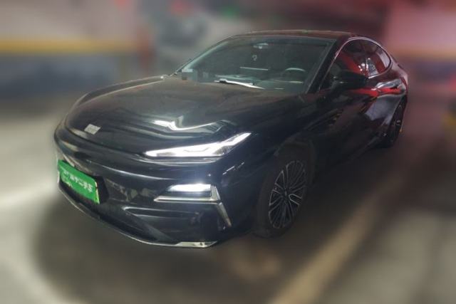 Used Geely Galaxy 8 2025 130km EM-i Deluxe Edition