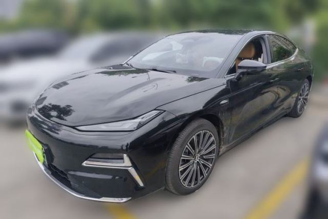 Used Geely Galaxy 8 2025 130km EM-i Flagship Edition