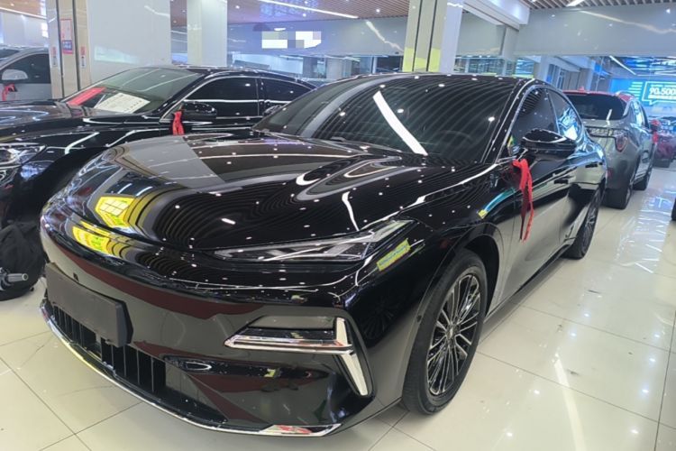 Used Geely Galaxy 8 2025 130km EM-i Deluxe Edition Guazi used car, China used car export, Used car for sale, Used  cars, Cheapest cars for sale