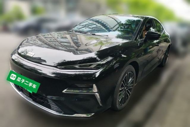 Used Geely Galaxy 8 2025 130km EM-i Deluxe Edition