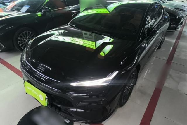Used Geely Galaxy 8 2025 130km EM-i Deluxe Edition