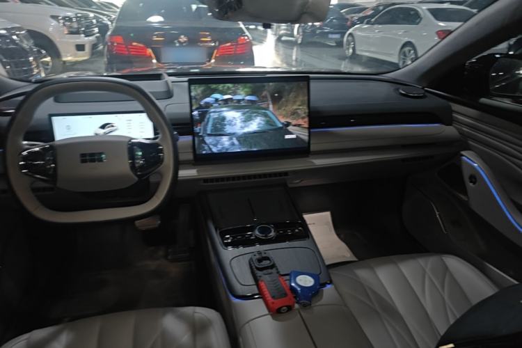 Used Geely Galaxy 8 2025 130km EM-P Starship Edition Center Console