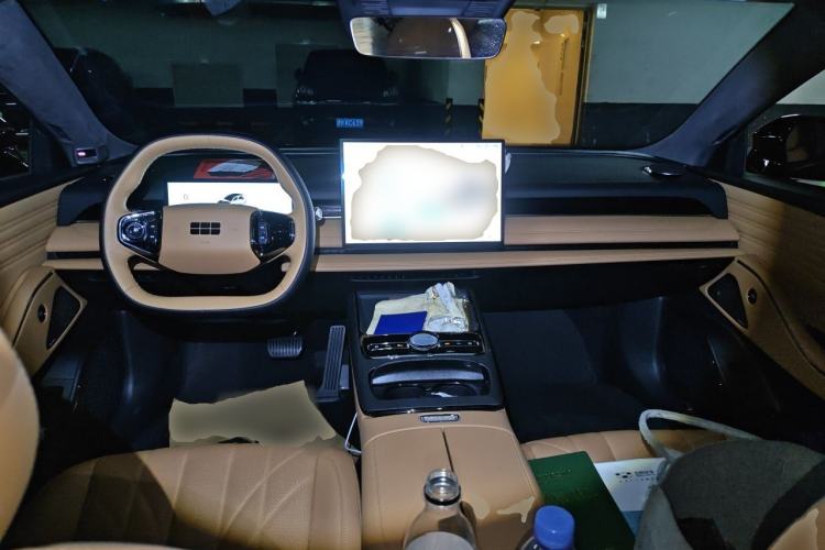 Used Geely Galaxy 8 2025 130km EM-P Exploration Edition Center Console
