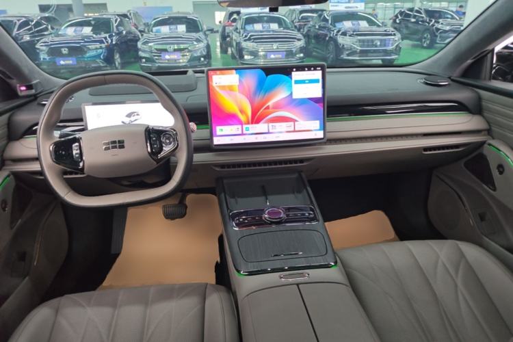 Used Geely Galaxy 8 2025 130km EM-P Starship Edition Center Console