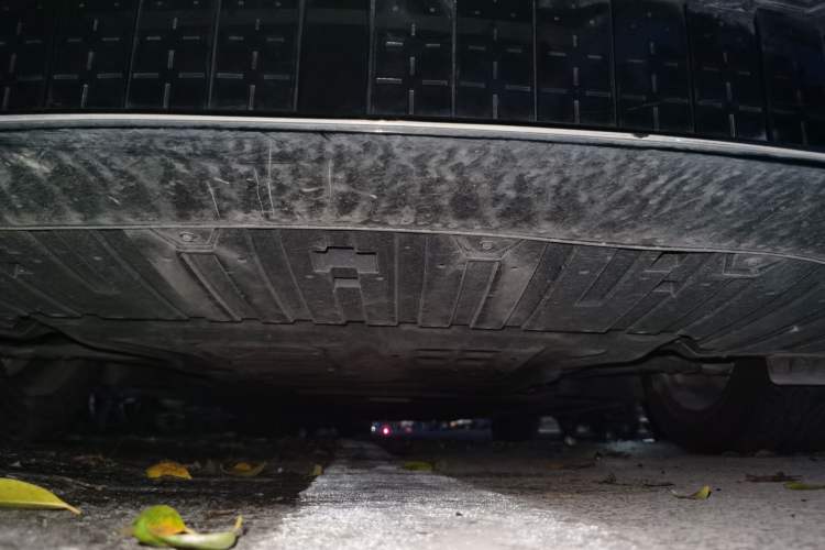 Used Geely Galaxy 8 2025 130km EM-i Deluxe Edition Chassis Front