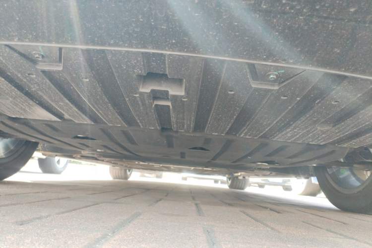 Used Geely Galaxy 8 2025 130km EM-i Deluxe Edition Chassis Front