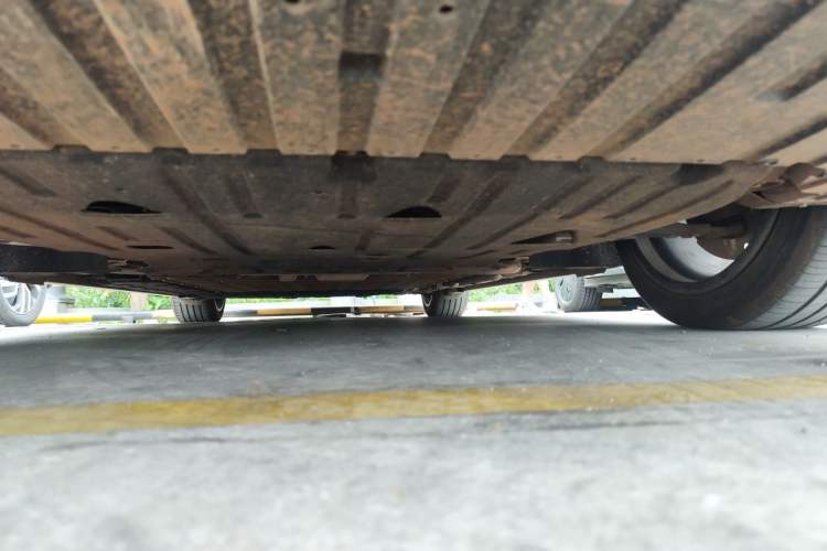 Used Geely Galaxy 8 2025 130km EM-i Flagship Edition Chassis Front