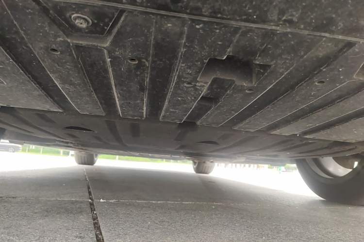Used Geely Galaxy 8 2025 130km EM-i Flagship Edition Chassis Front
