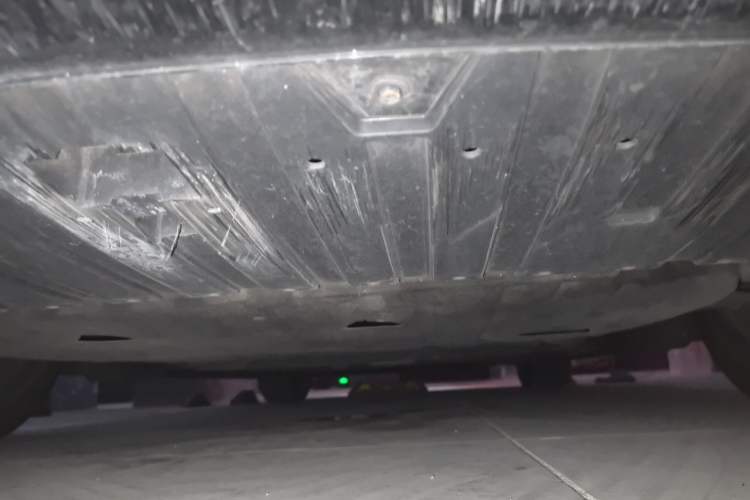 Used Geely Galaxy 8 2025 130km EM-i Deluxe Edition Chassis Front